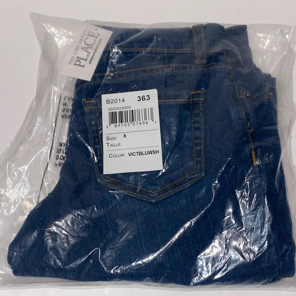 Jeans the children place for girl